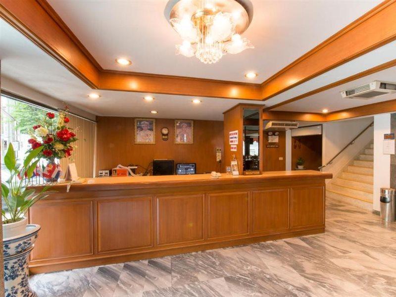 酒店 暹罗宫酒店