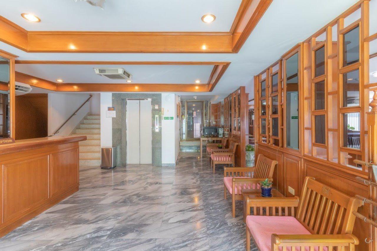 暹罗宫酒店 3* 曼谷
