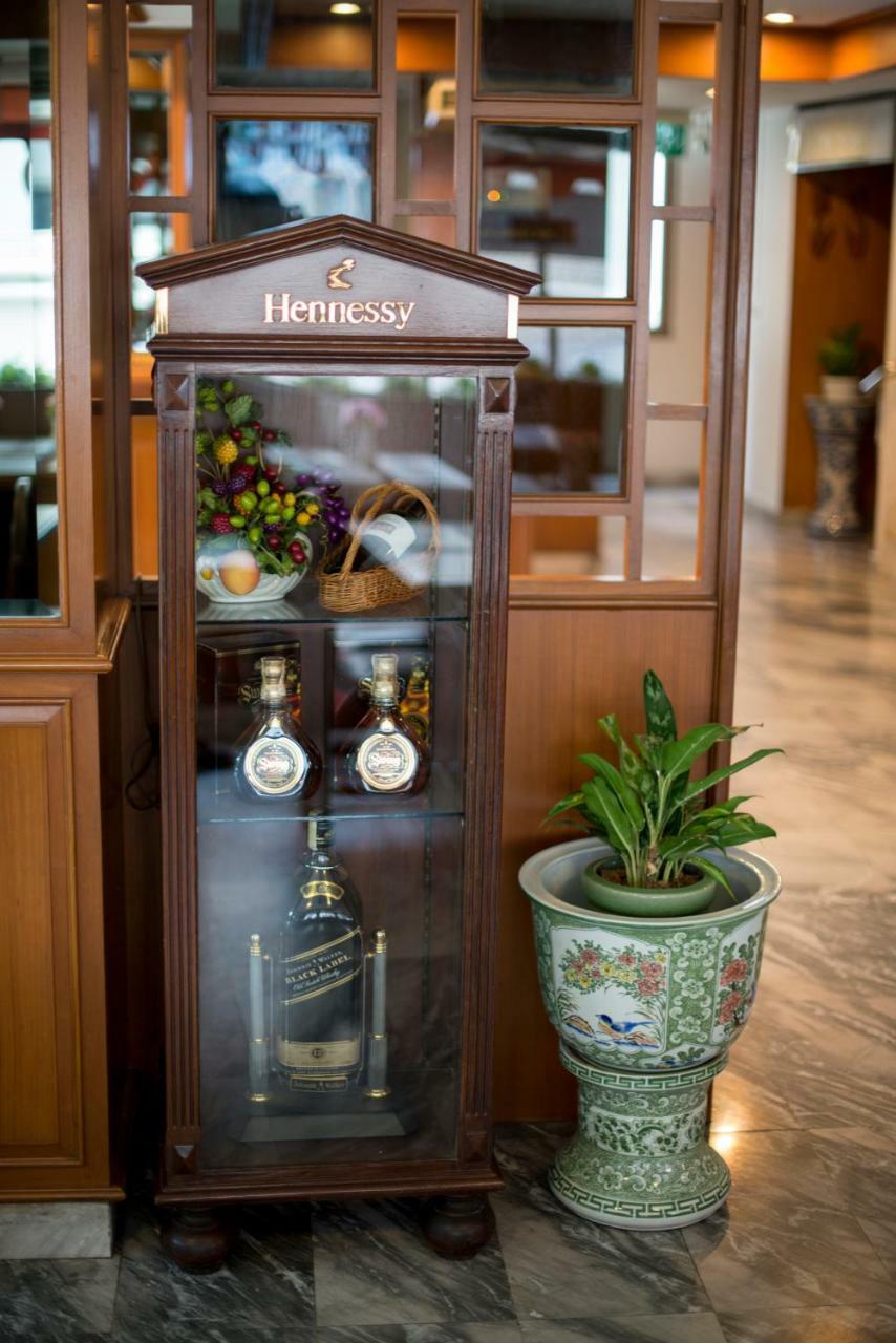 酒店 暹罗宫酒店 3*